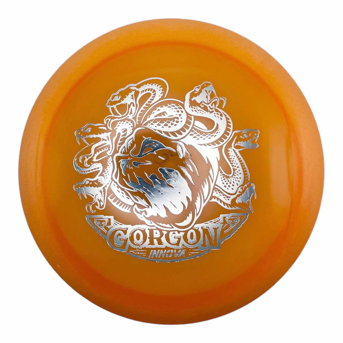 Innova Proto Glow Champion Gorgon - Orange / Silver