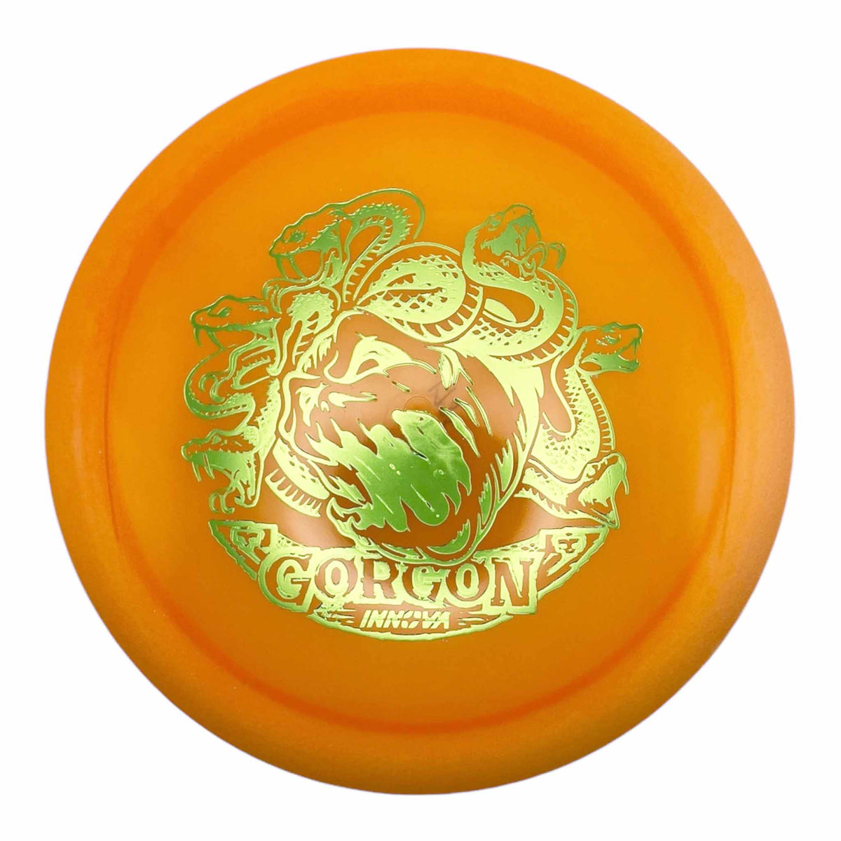 Innova Proto Glow Champion Gorgon - Orange / Green