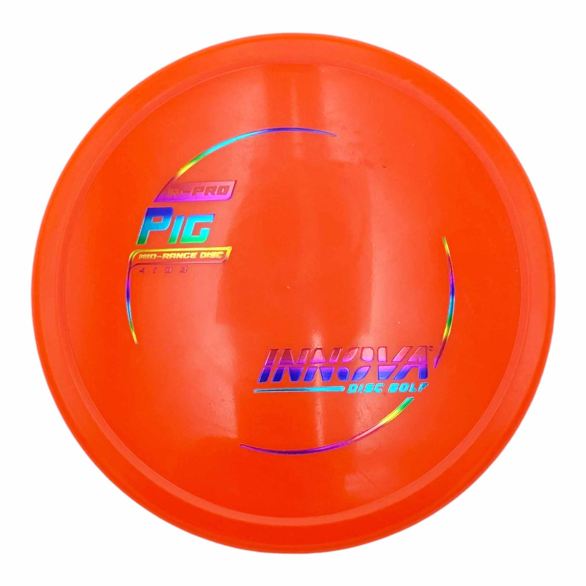 Innova R-Pro Pig - Orange