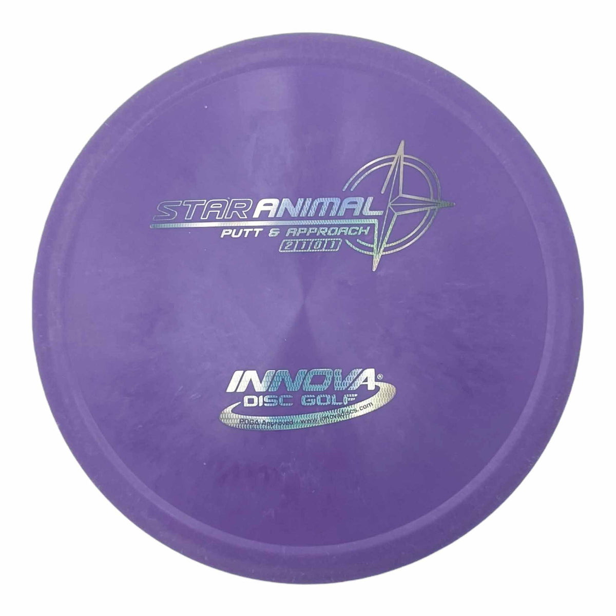 Innova Star Animal - Purple / Silver