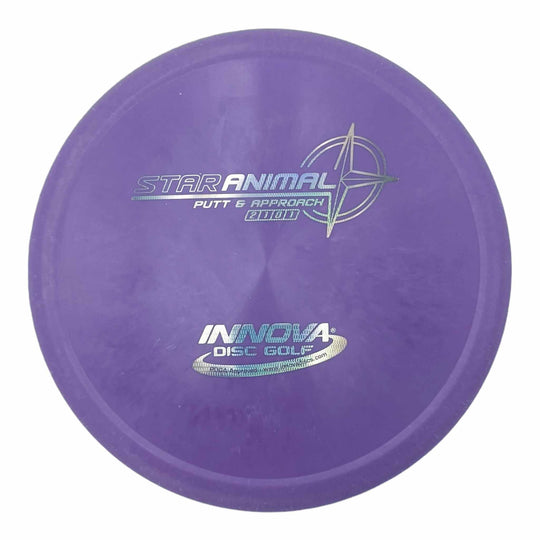Innova Disc Golf Star Animal putter and approach