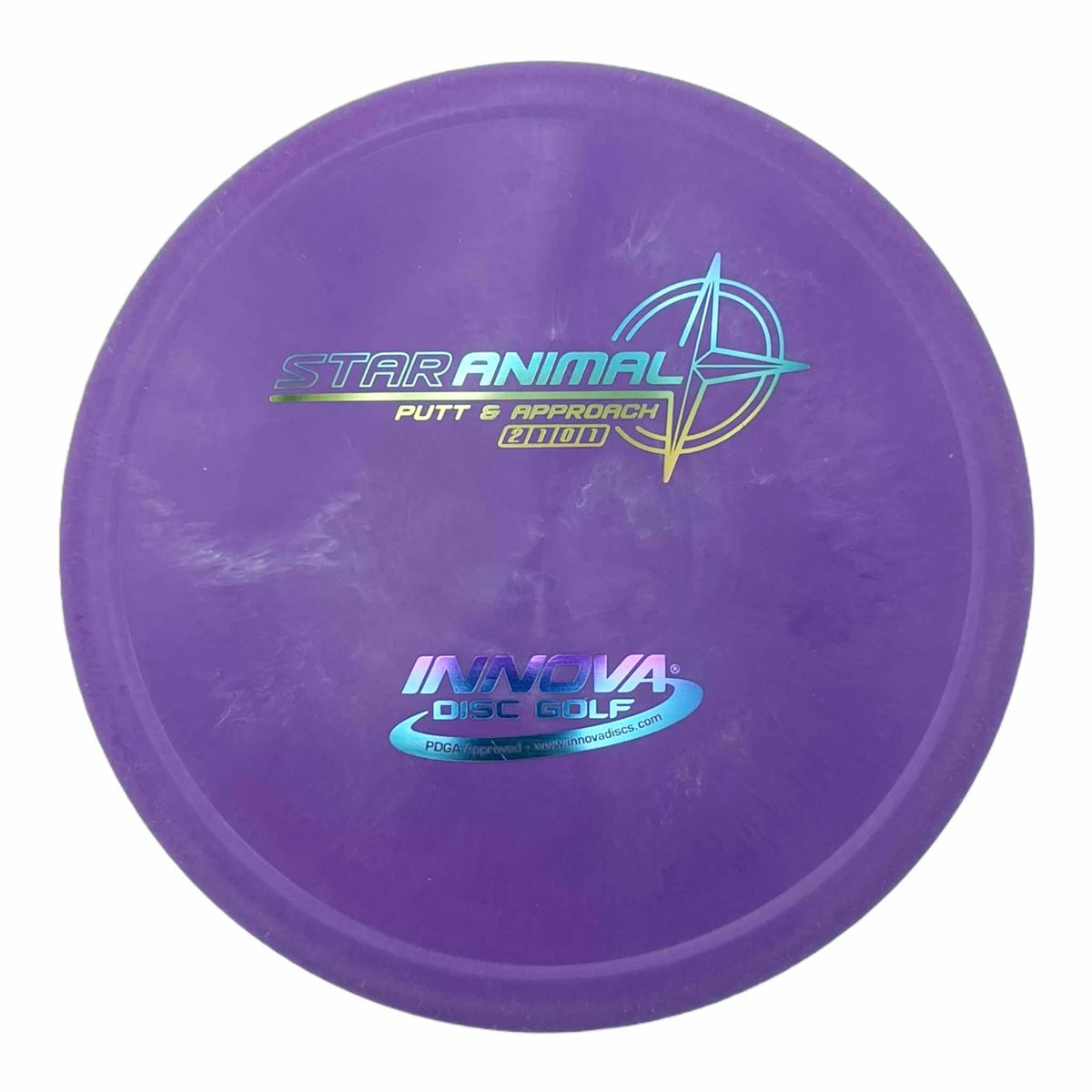 Innova Star Animal - Purple / Blue