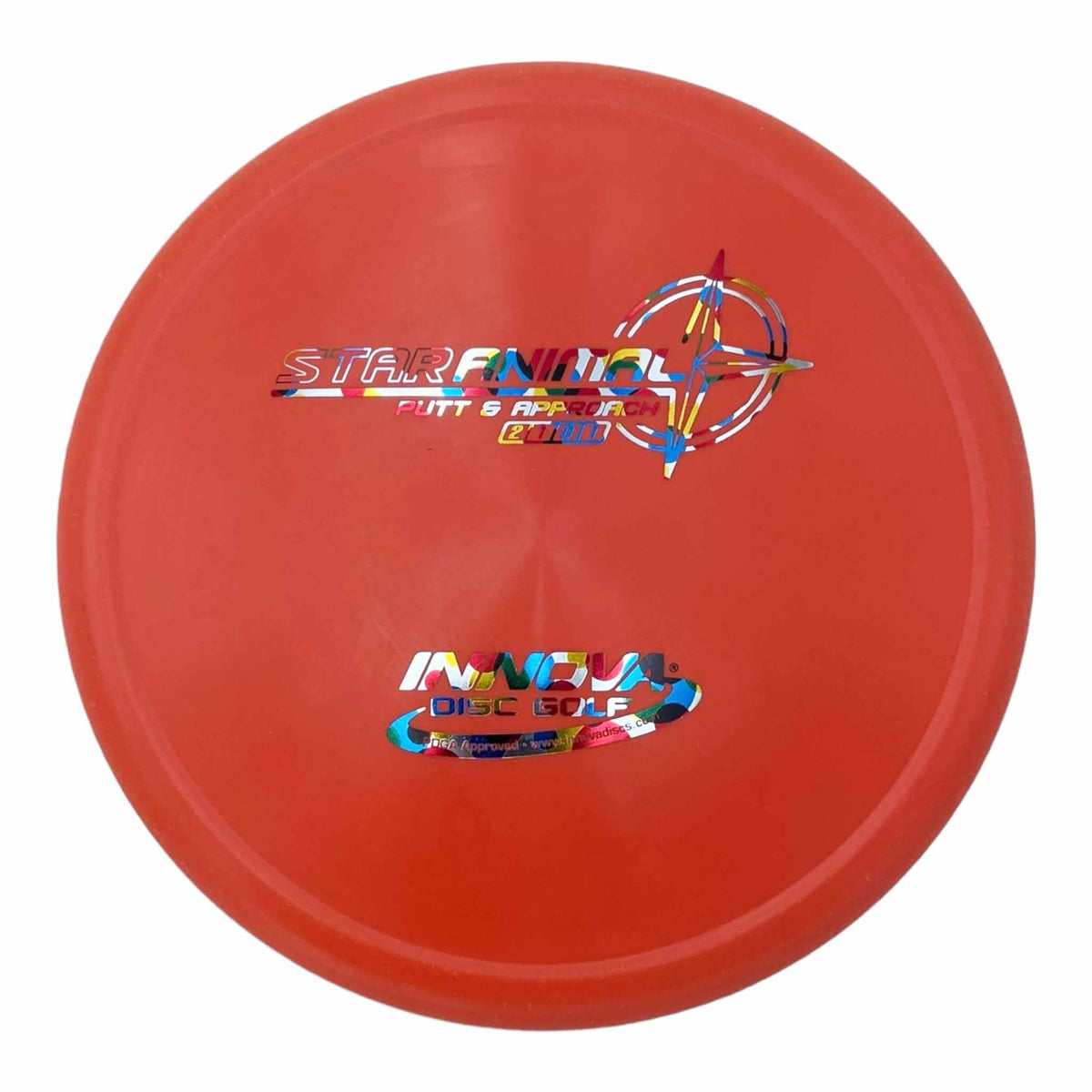 Innova Star Animal - Orange