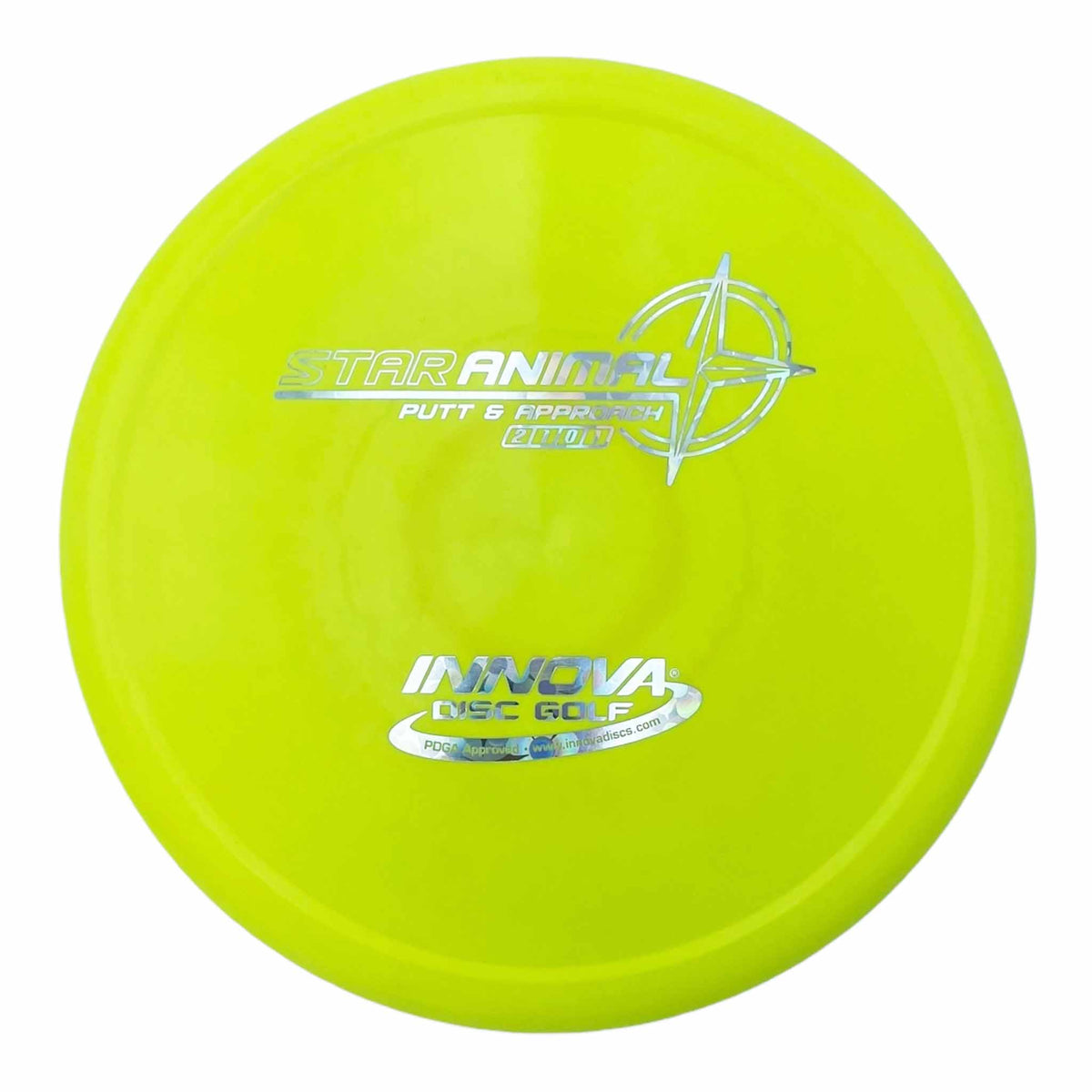 Innova Star Animal - Yellow