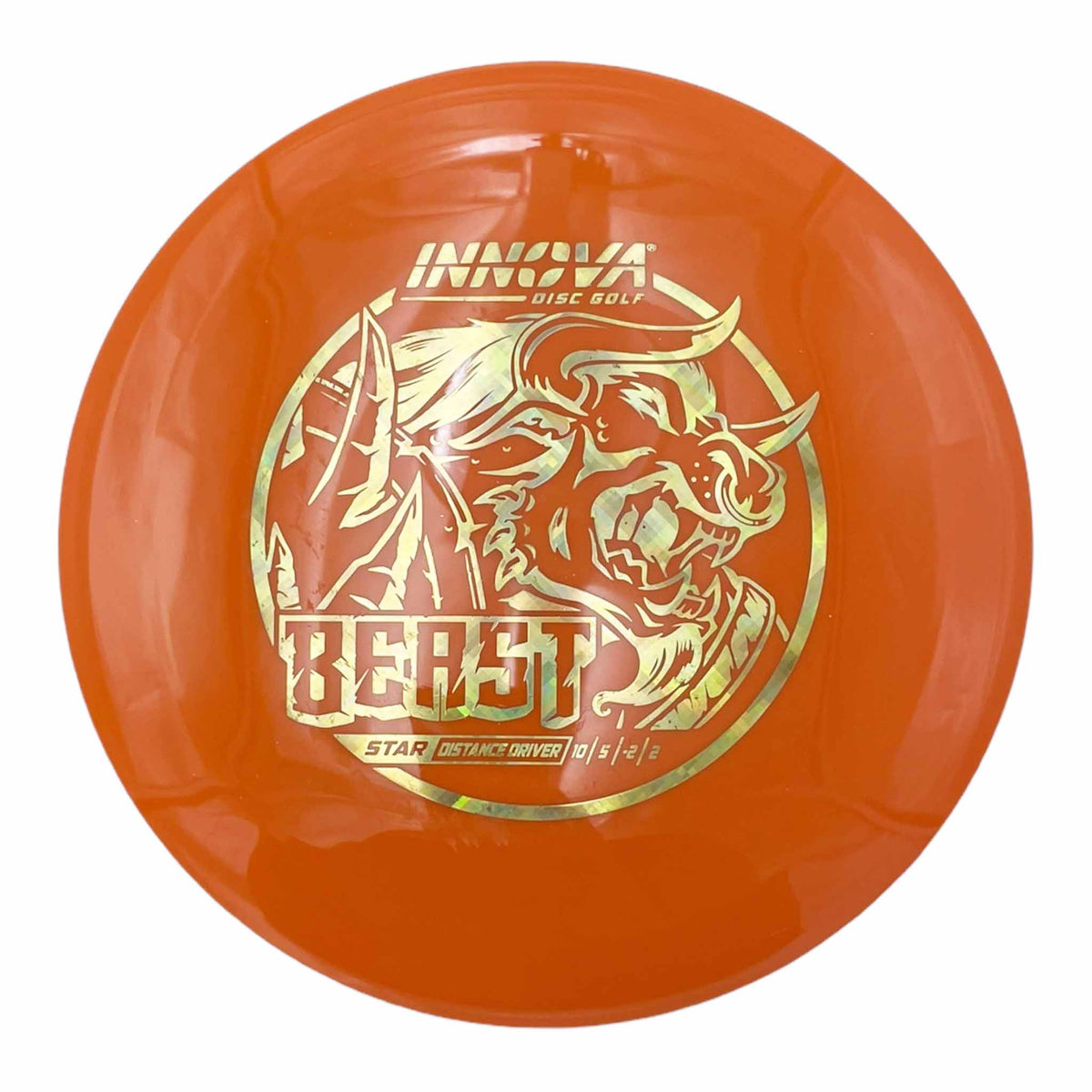 Innova Disc Golf Star Beast distance driver