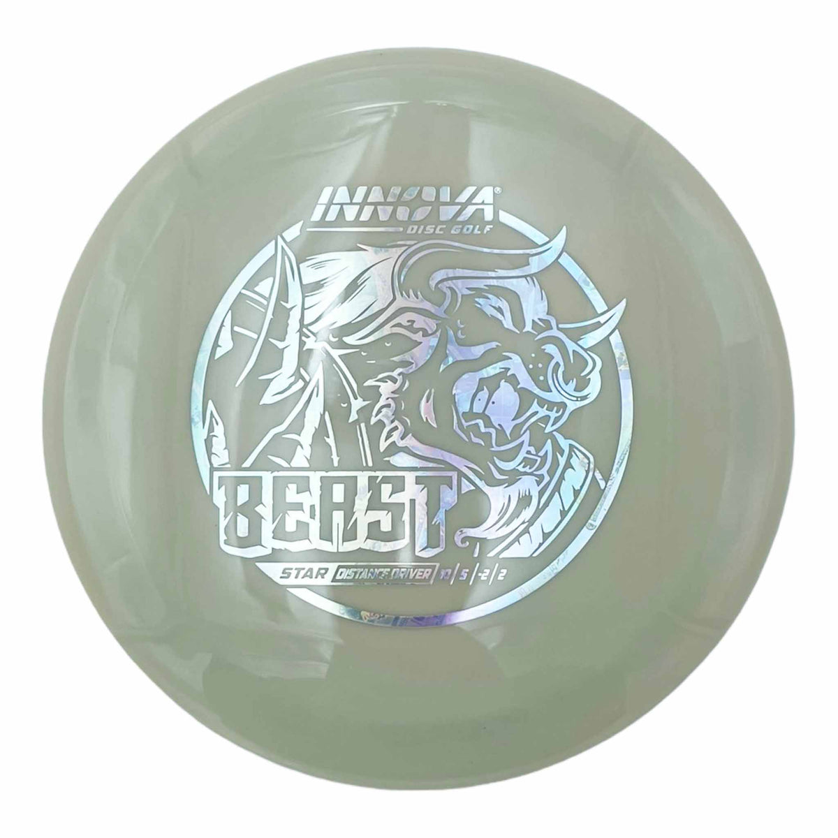 Innova Disc Golf Star Beast distance driver