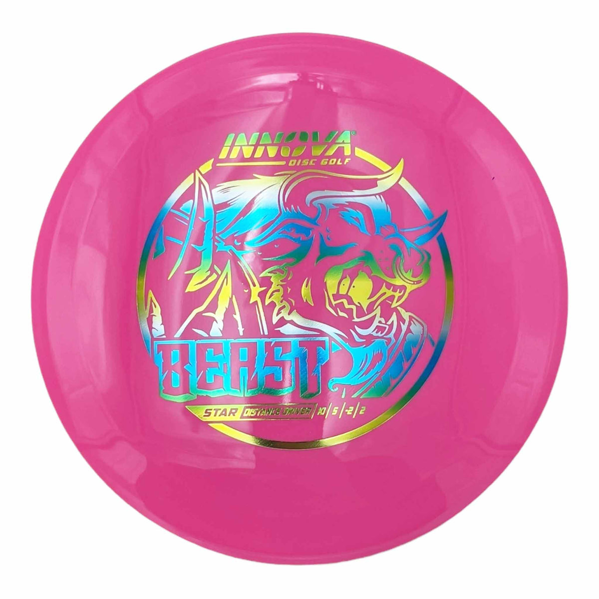 Innova Disc Golf Star Beast distance driver