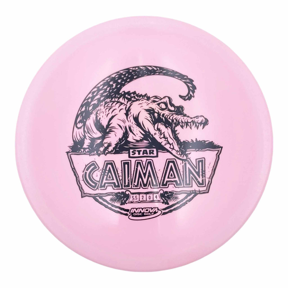 Innova Star Caiman - Pink