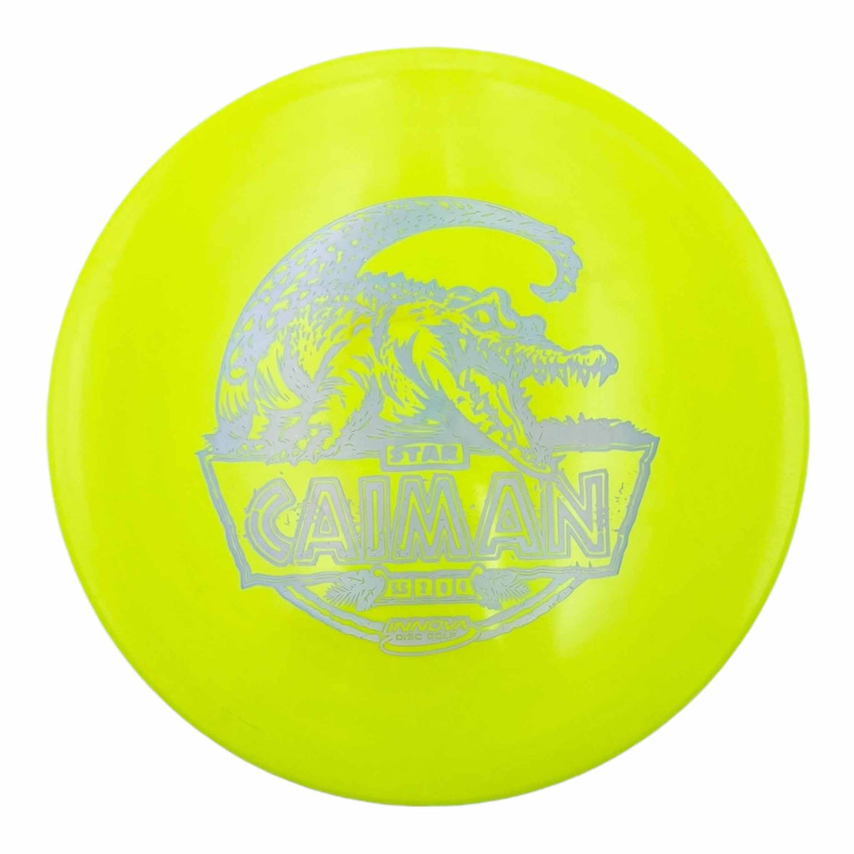 Innova Star Caiman - Yellow