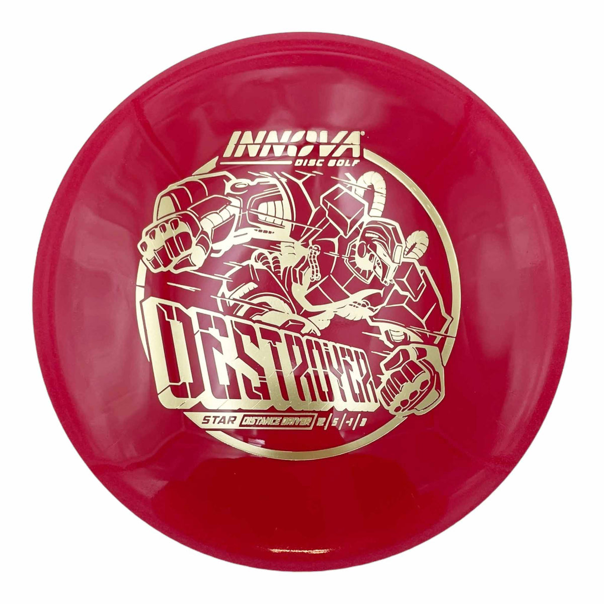 Innova Star Destroyer - Red