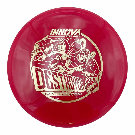 Innova Disc Golf Star Destroyer distance driver