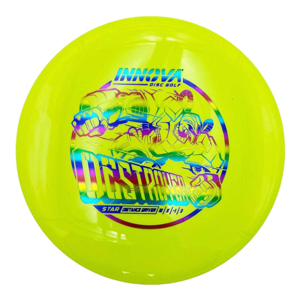 Innova Star Destroyer - Yellow