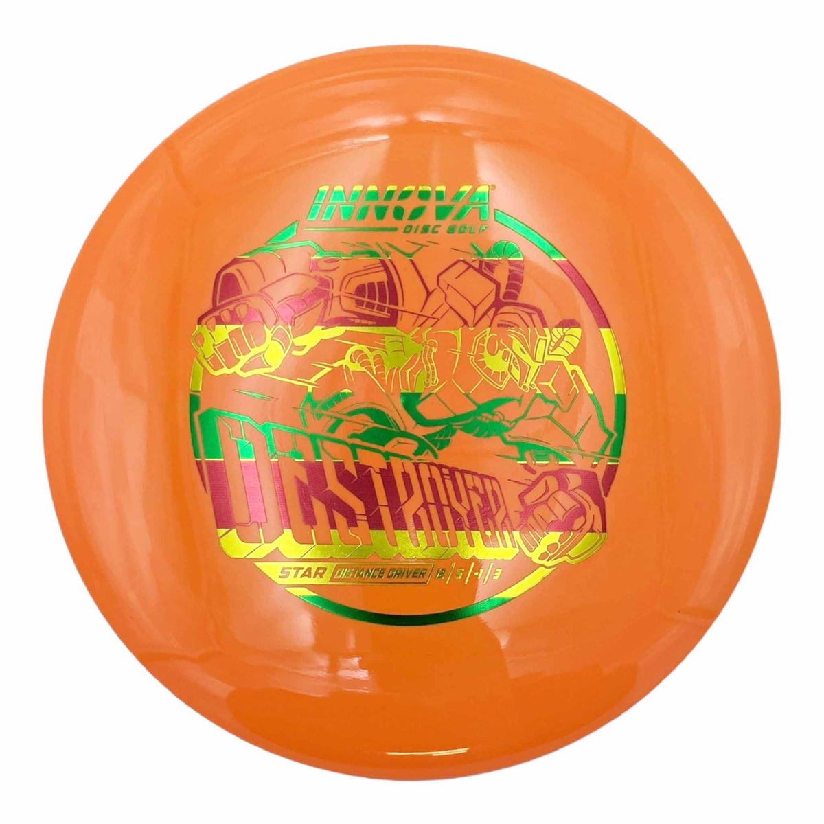 Innova Star Destroyer - Orange