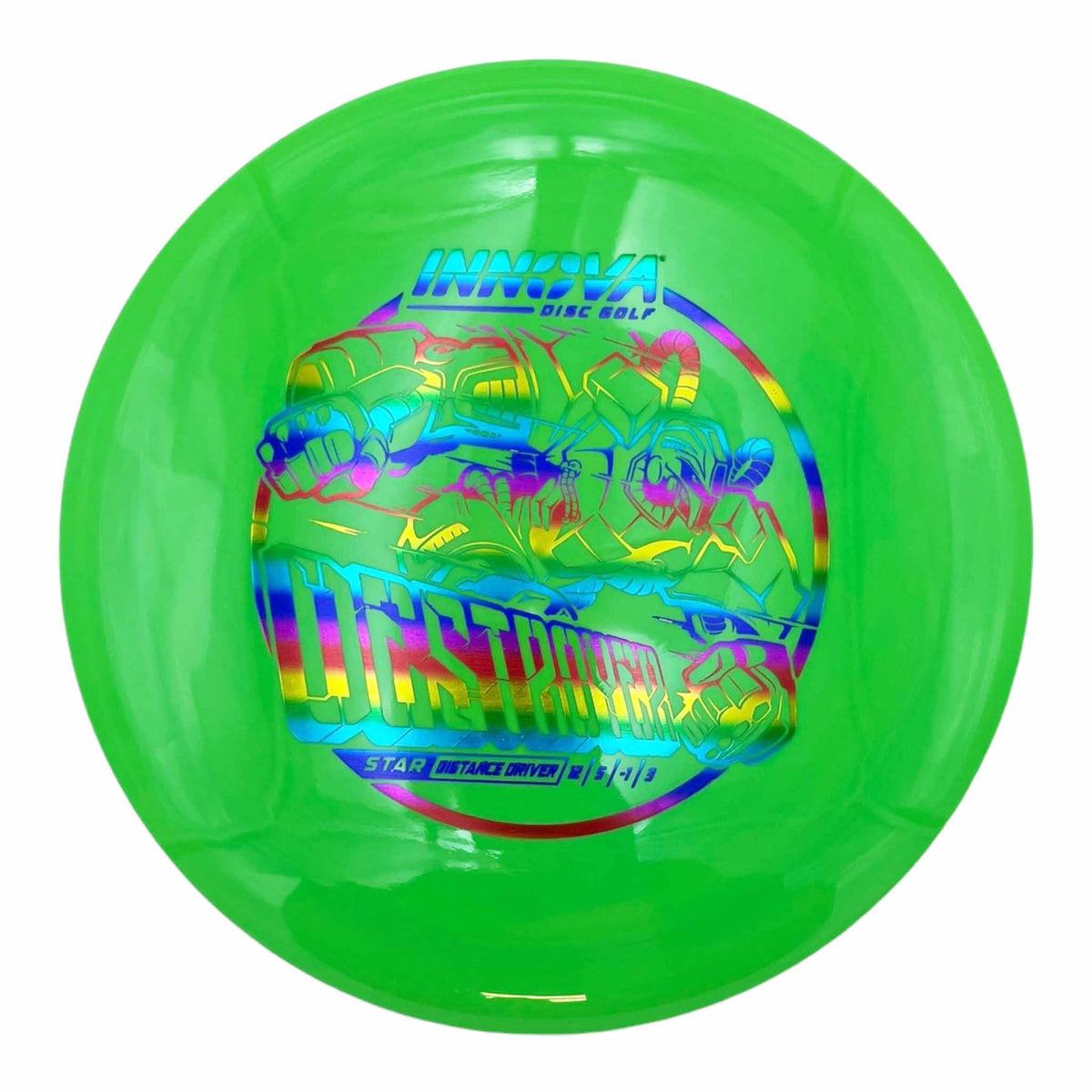 Innova Star Destroyer - Green