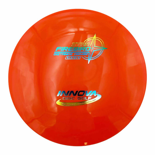 Innova Disc Golf Star Firebird distance driver