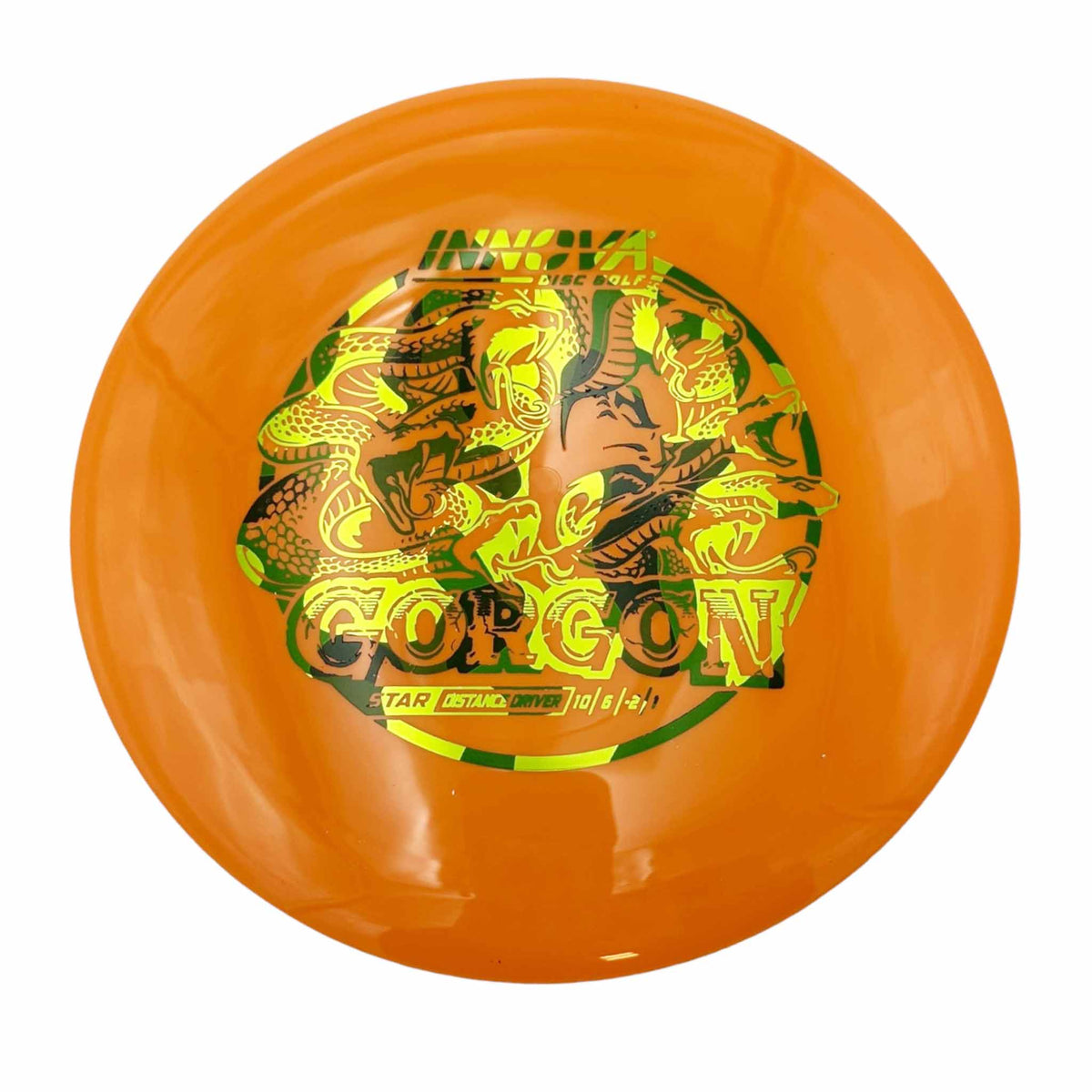 Innova Star Gorgon - Orange / Camo