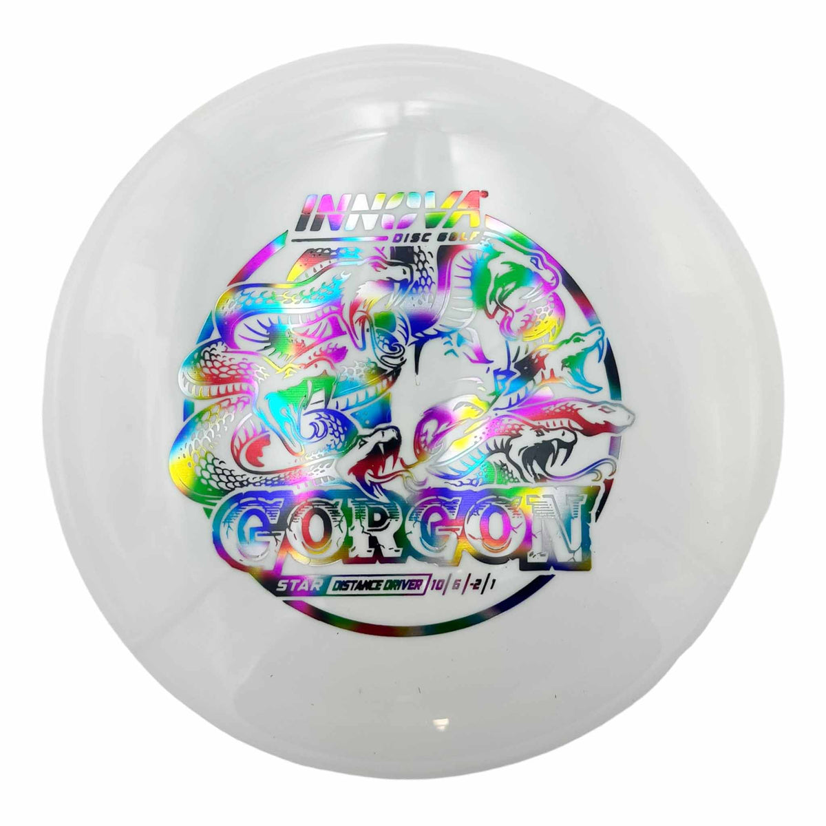 Innova Star Gorgon - White