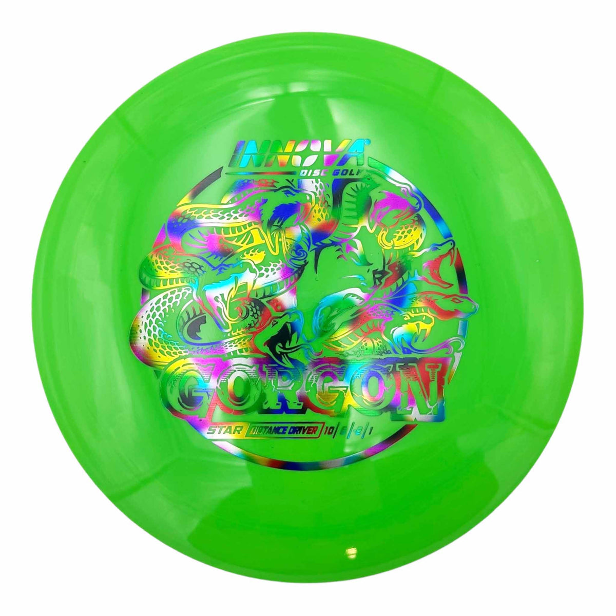 Innova Star Gorgon - Green