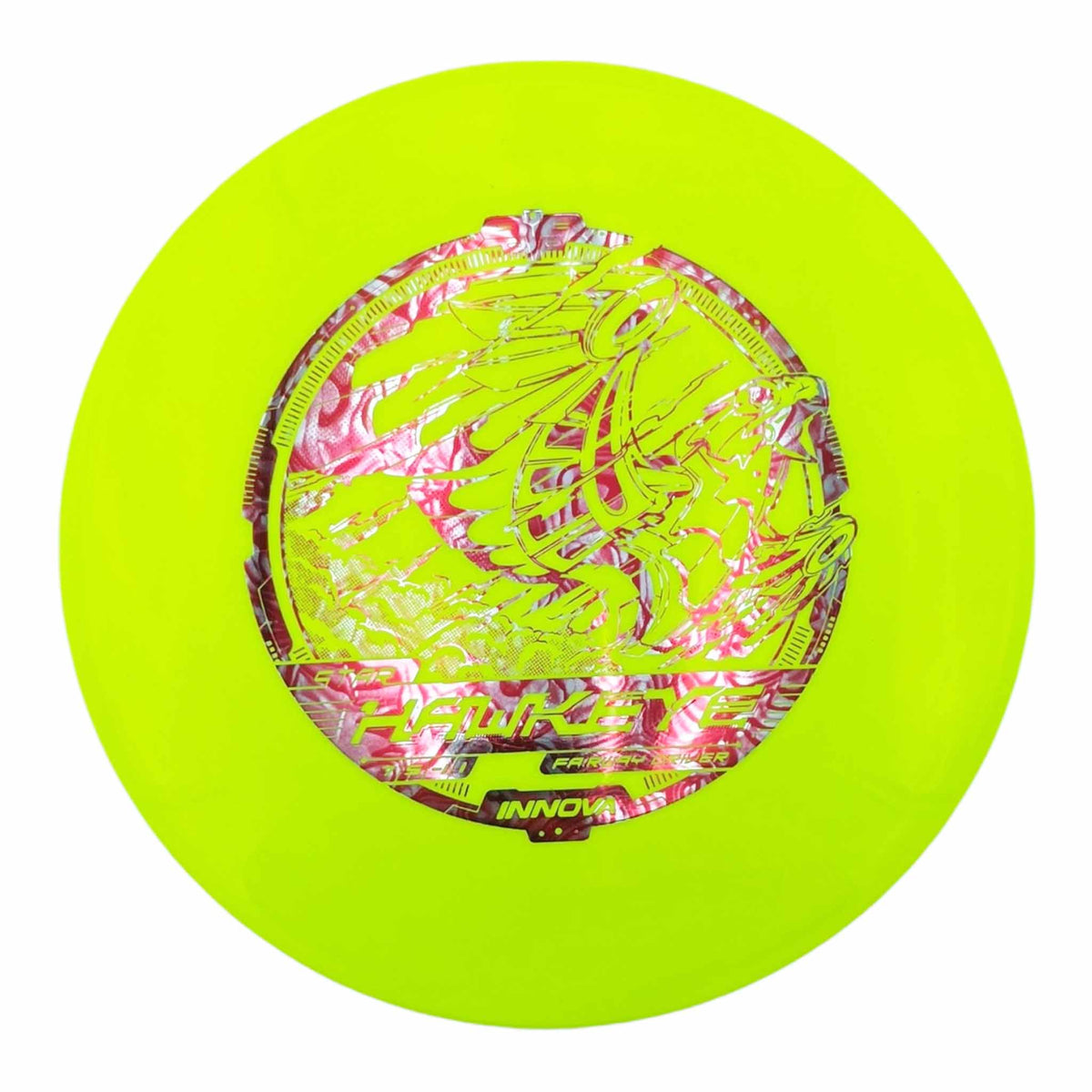 Innova Star Hawkeye - Yellow