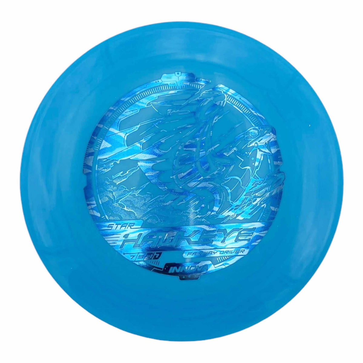 Innova Star Hawkeye - Blue / Blue