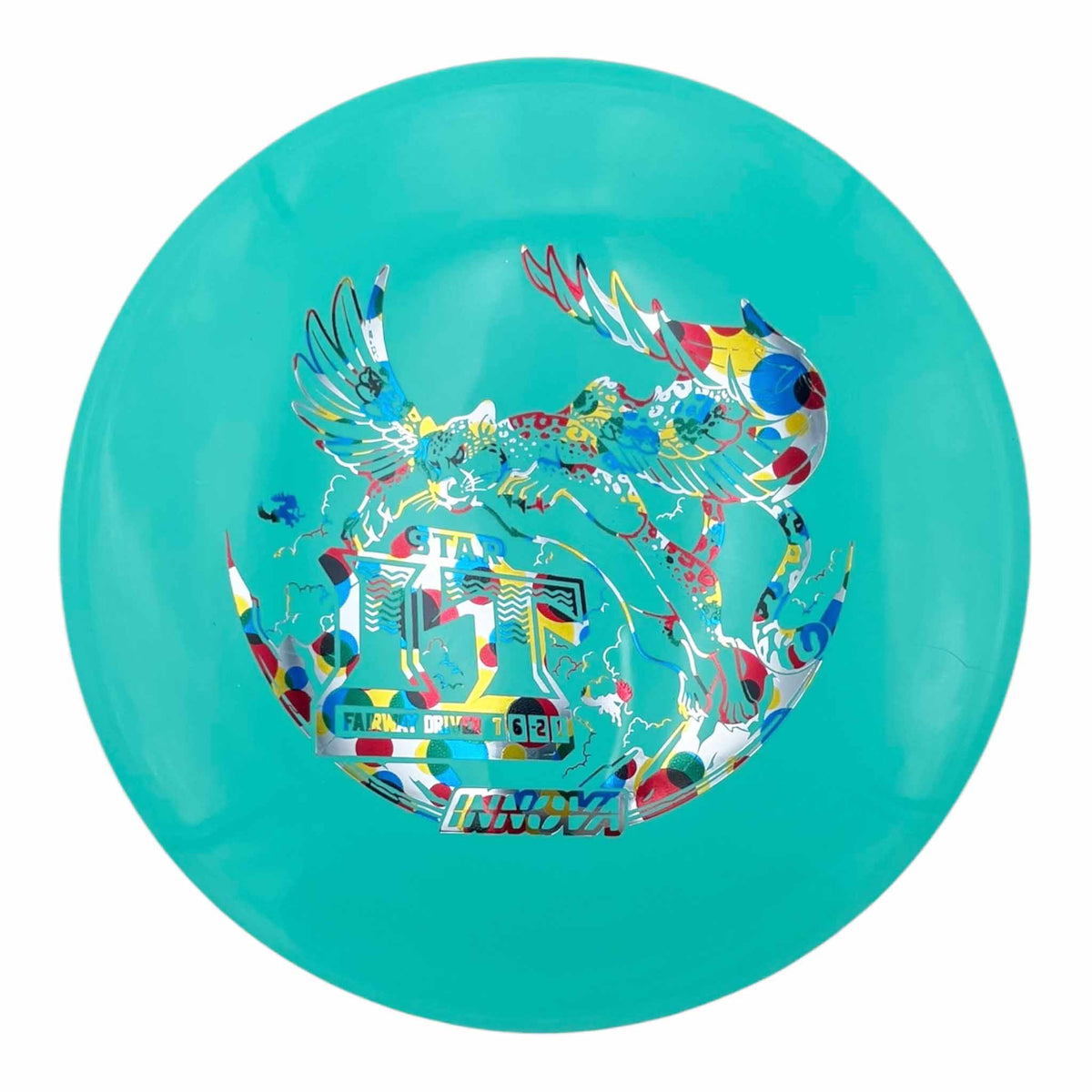 Innova Star IT - Teal