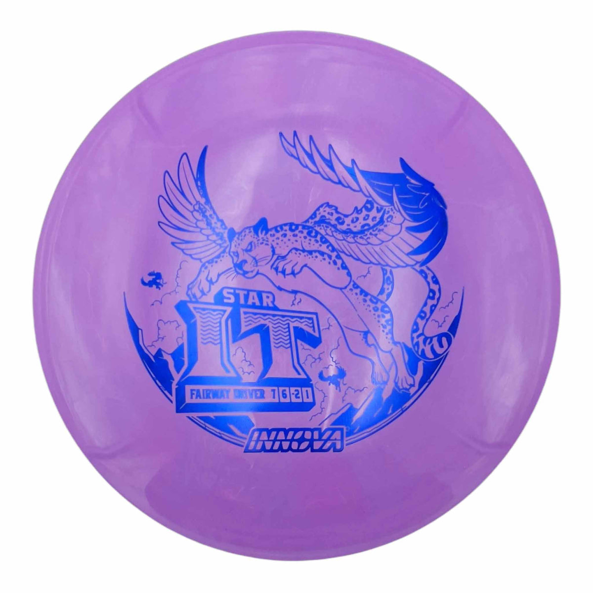 Innova Star IT - Purple