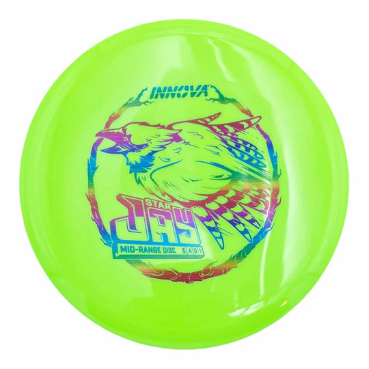 Innova Disc Golf Star Jay midrange