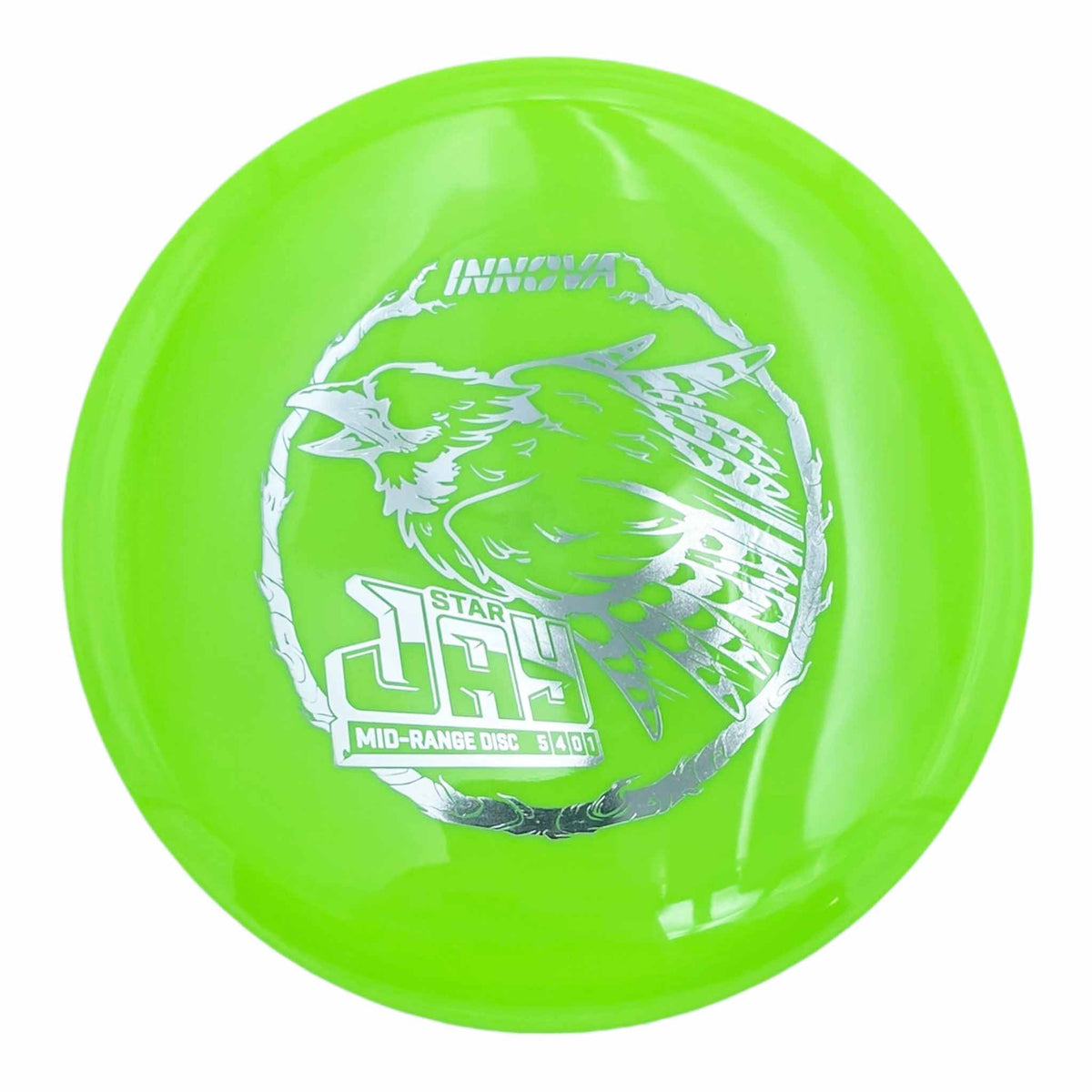 Innova Star Jay - Green / Silver