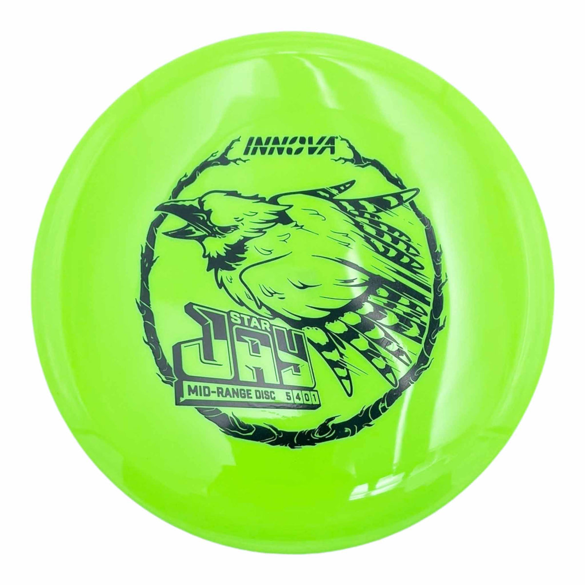 Innova Star Jay - Green / Black