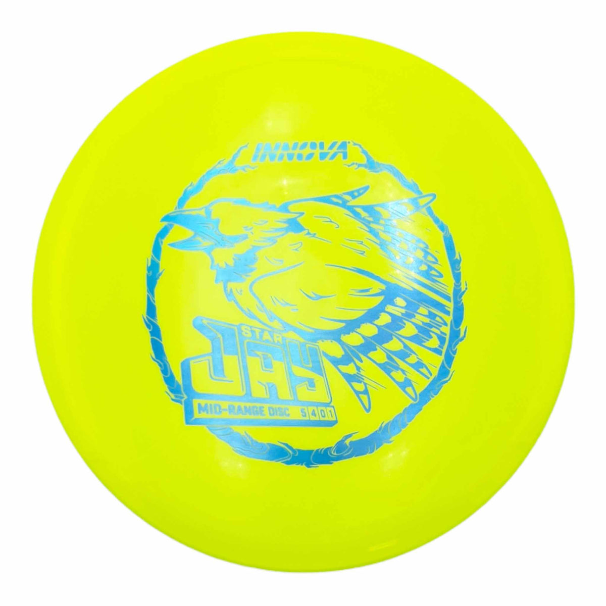 Innova Disc Golf Star Jay midrange - Yellow