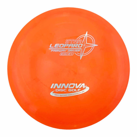 Innova Disc Golf Star Leopard fairway driver
