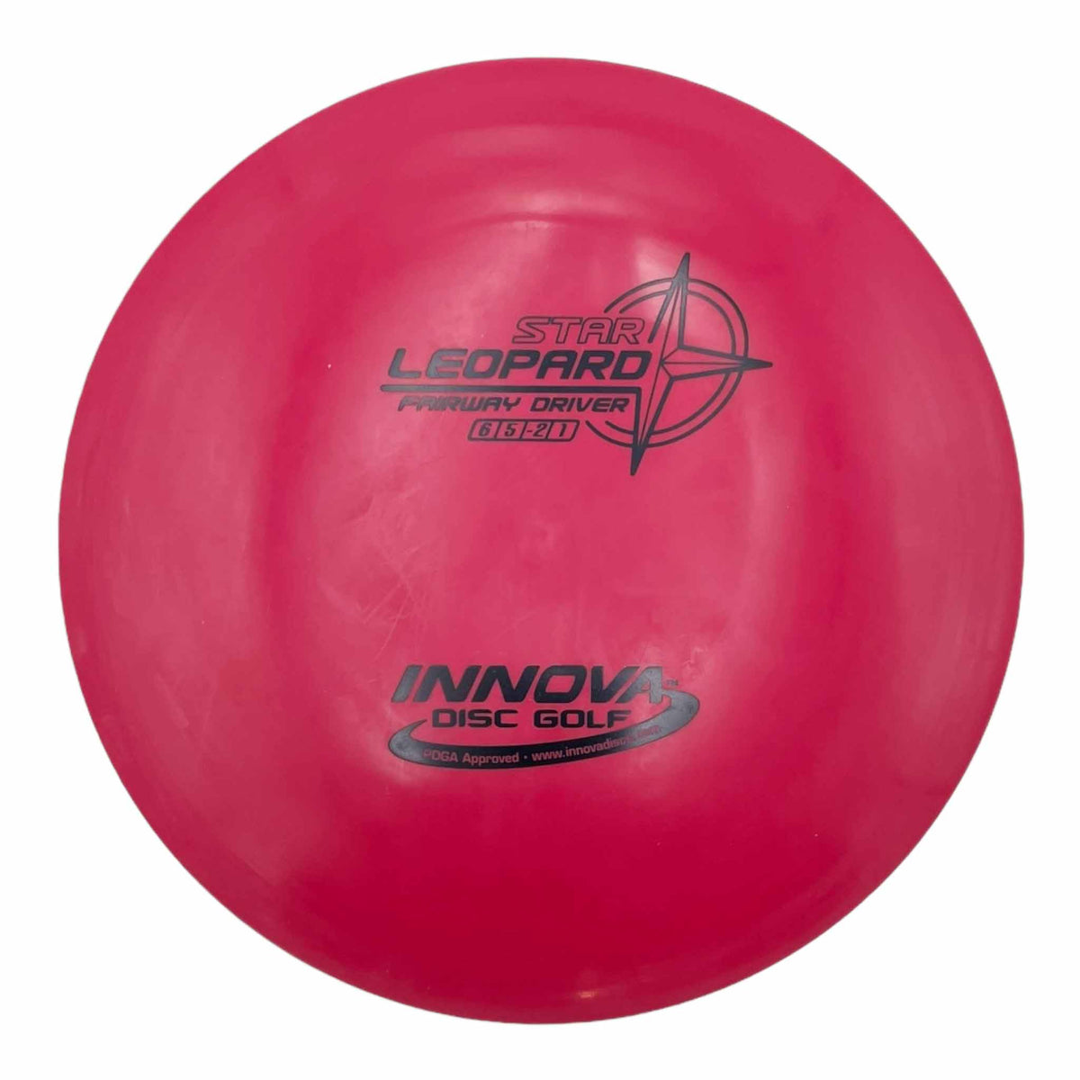 Innova Star Leopard - Red