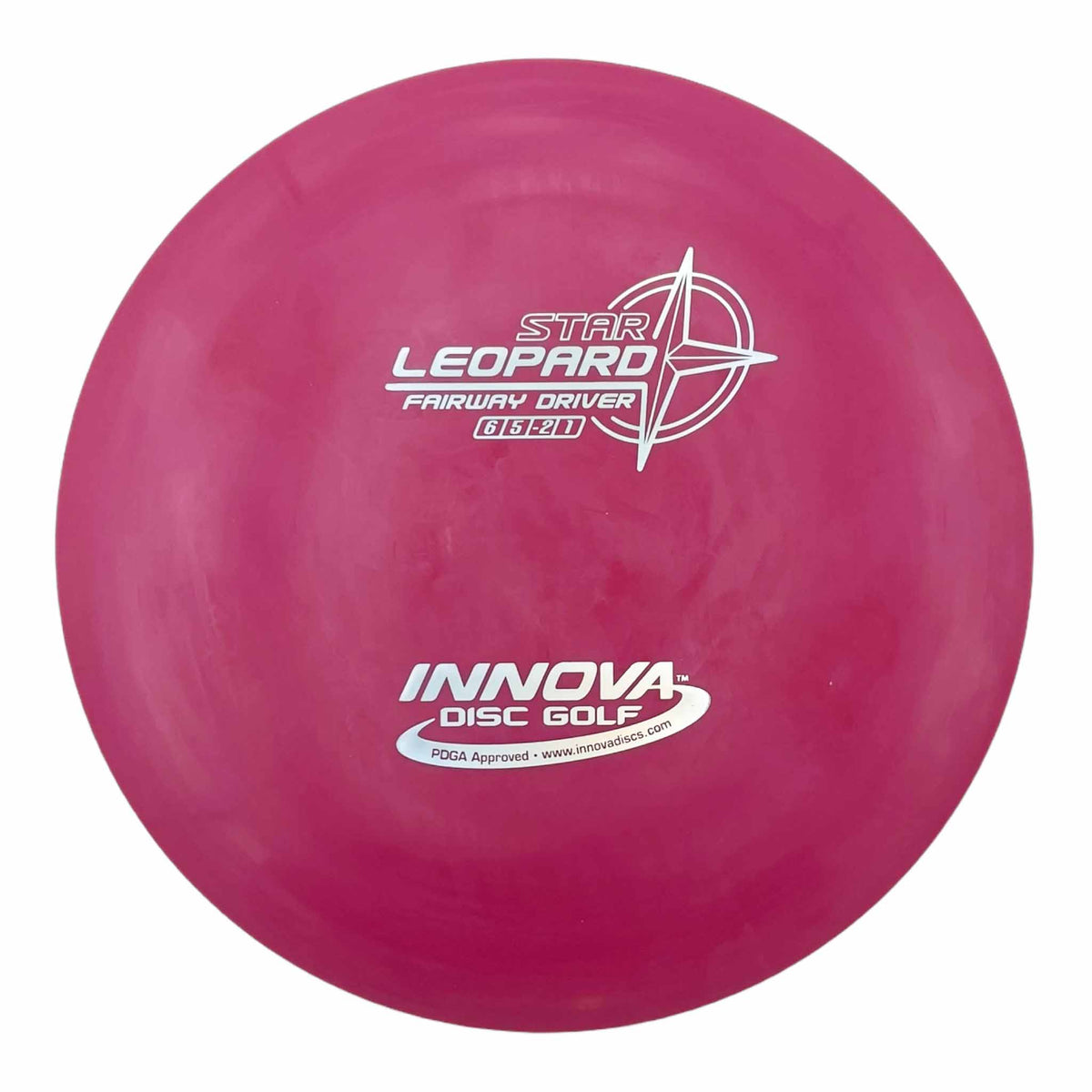 Innova Star Leopard - Raspberry