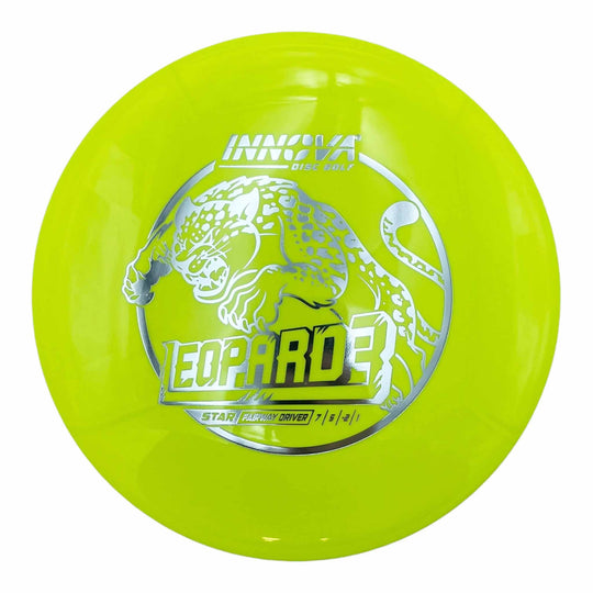 Innova Disc Golf Star Leopard3 fairway driver