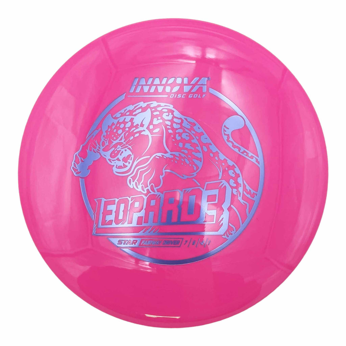 Innova Star Leopard - Pink / Blue