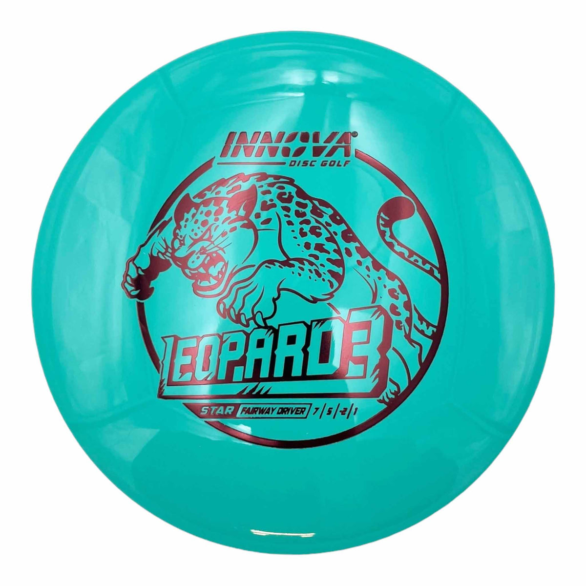 Innova Star Leopard - Teal