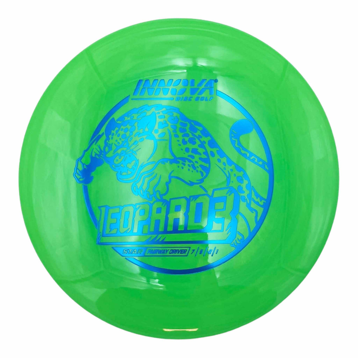 Innova Star Leopard - Green