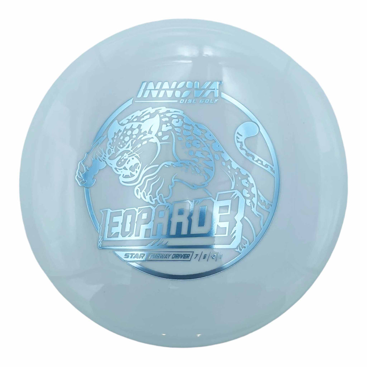 Innova Star Leopard - White