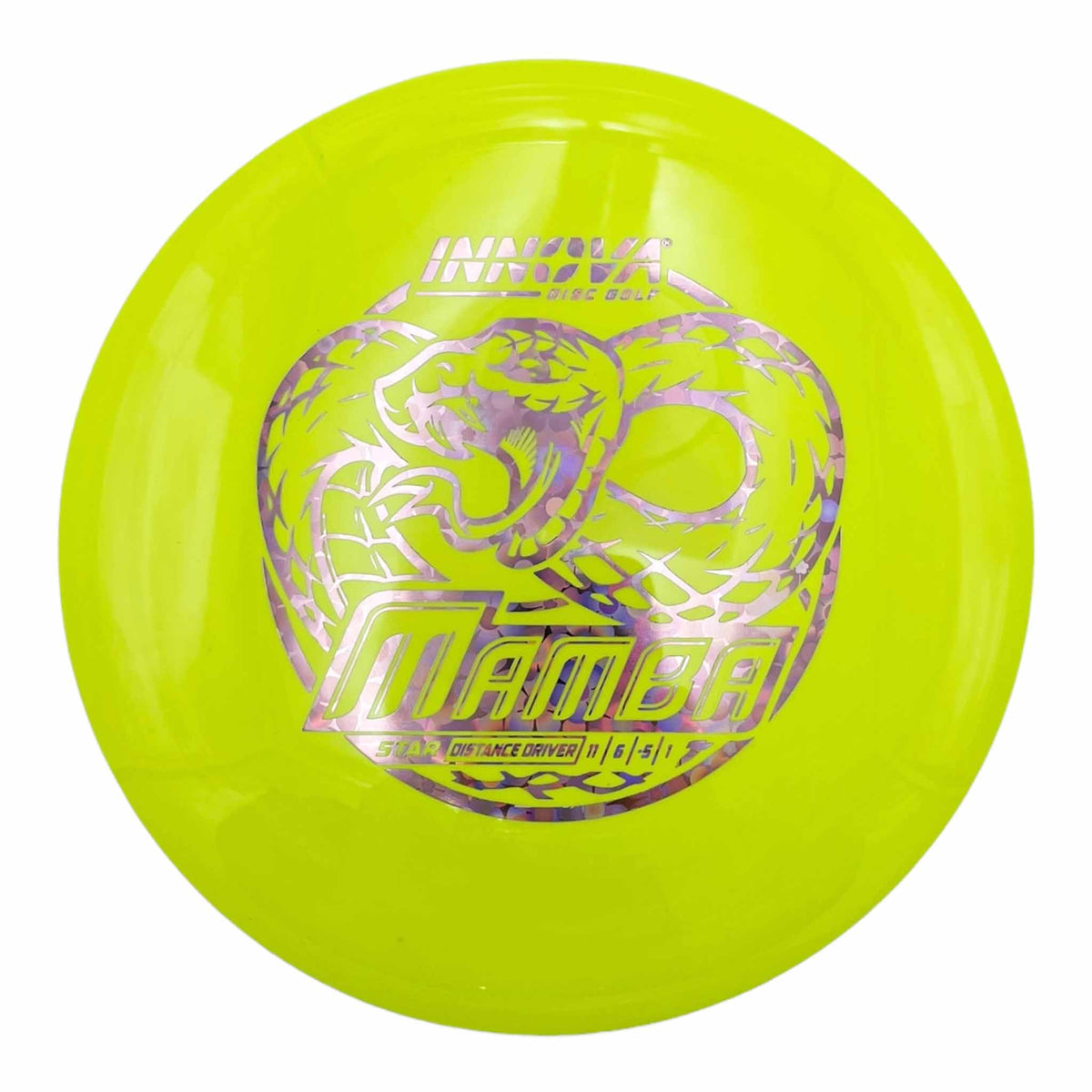 Innova Star Mamba - Yellow