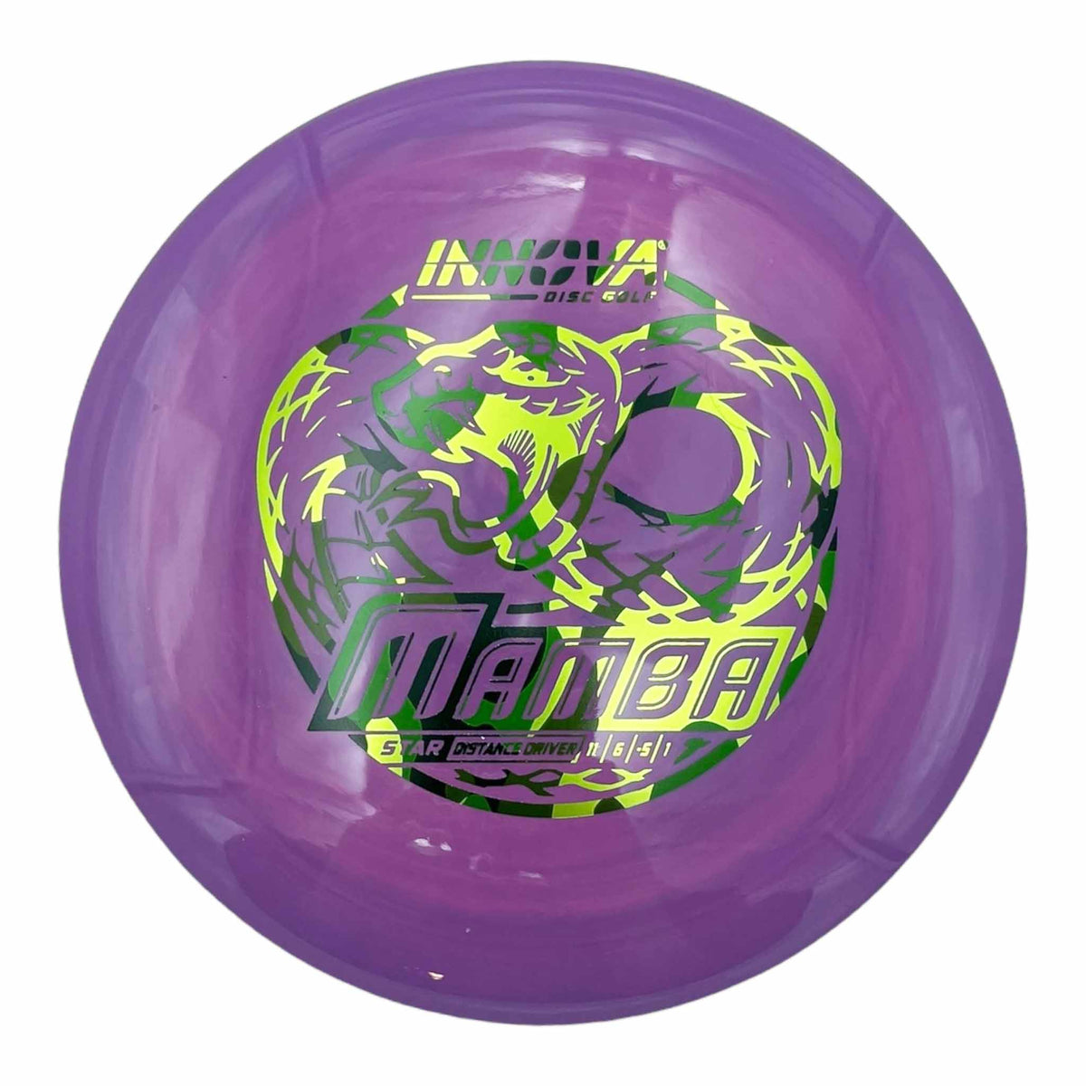 Innova Star Mamba - Purple