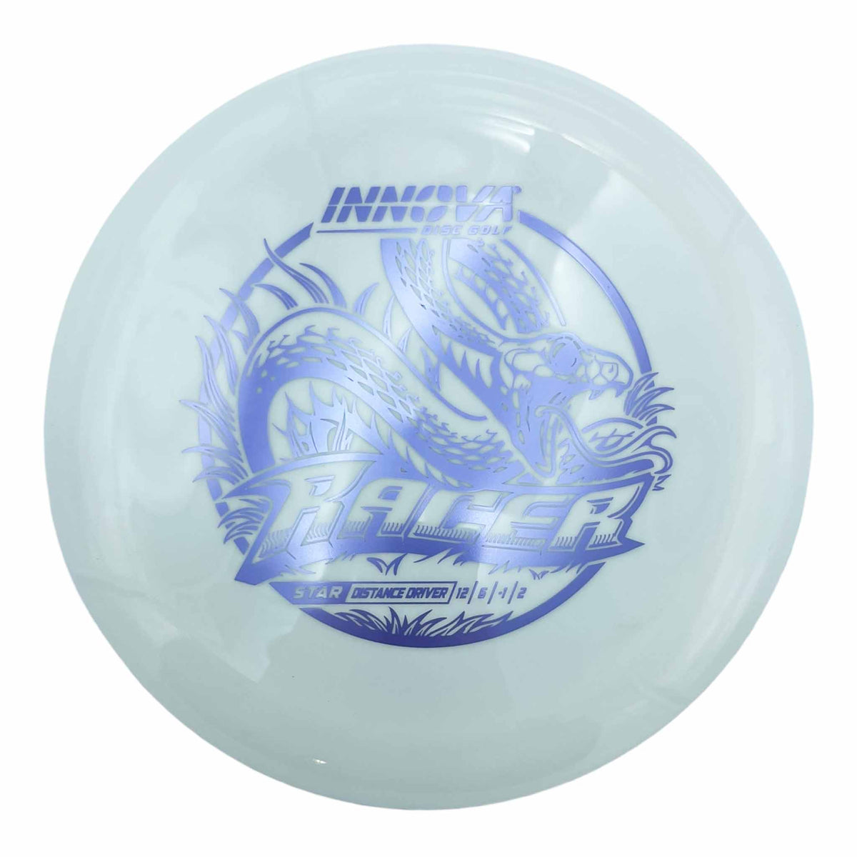 Innova Star Racer - White / Purple