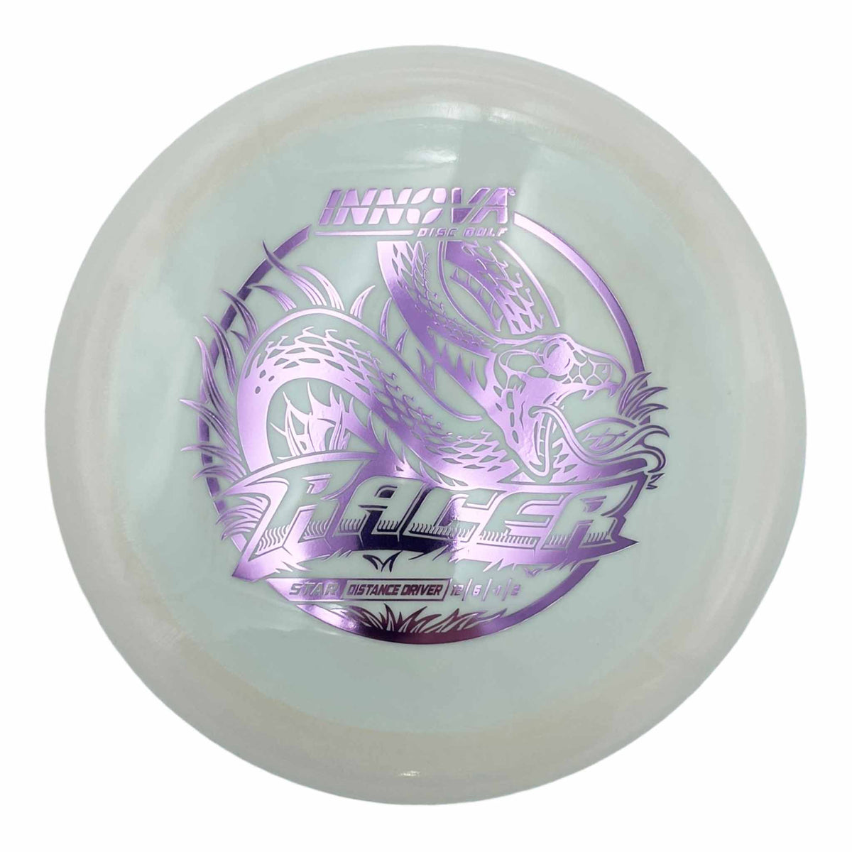 Innova Star Racer - White / Purple