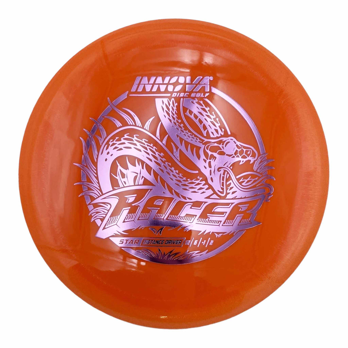 Innova Star Racer - Orange / Purple