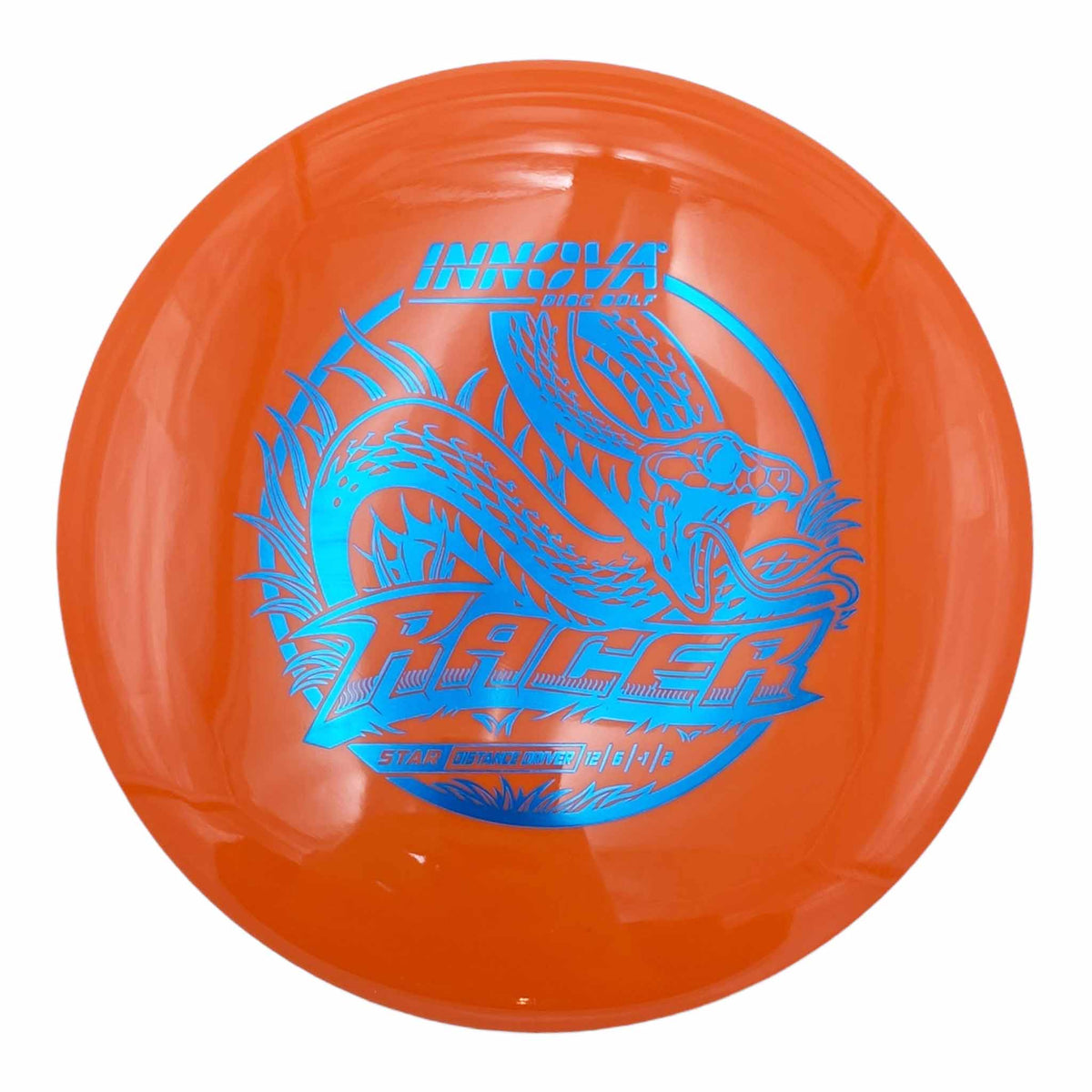 Innova Star Racer - Orange / Blue