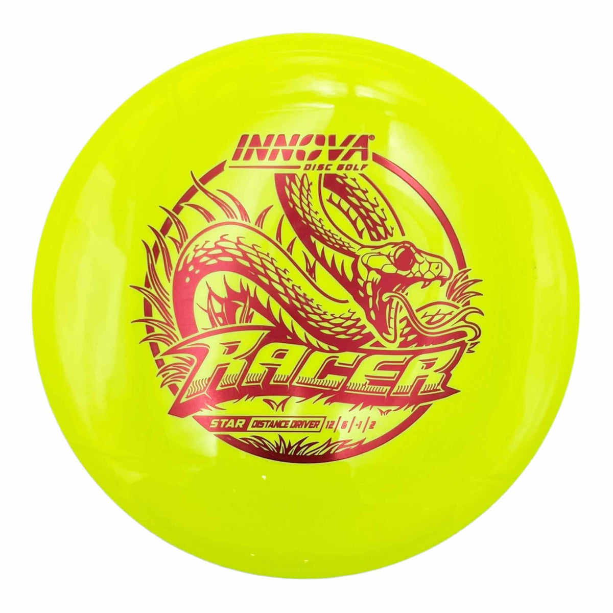 Innova Star Racer - Yellow / Red