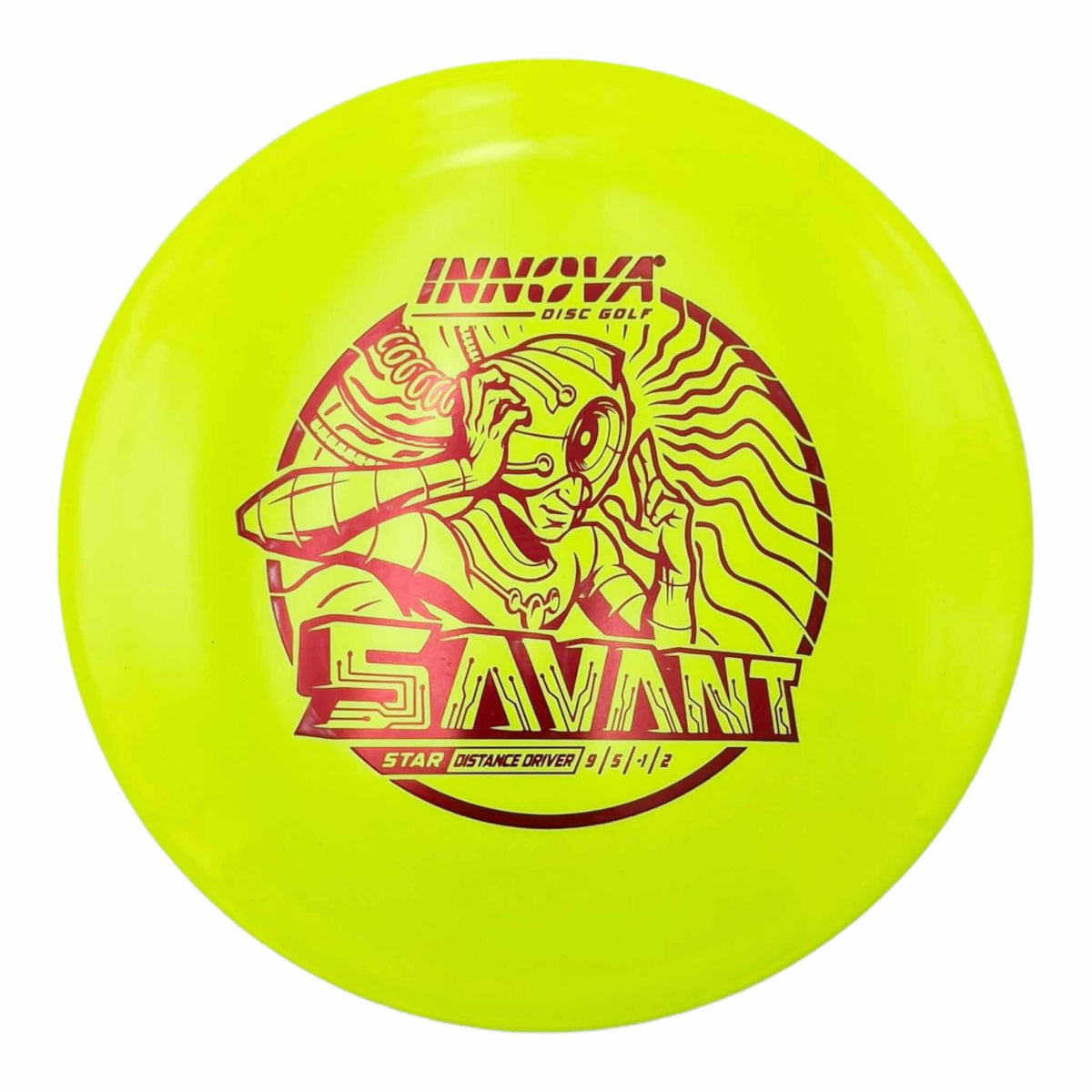 Innova Disc Golf Star Savant distance driver