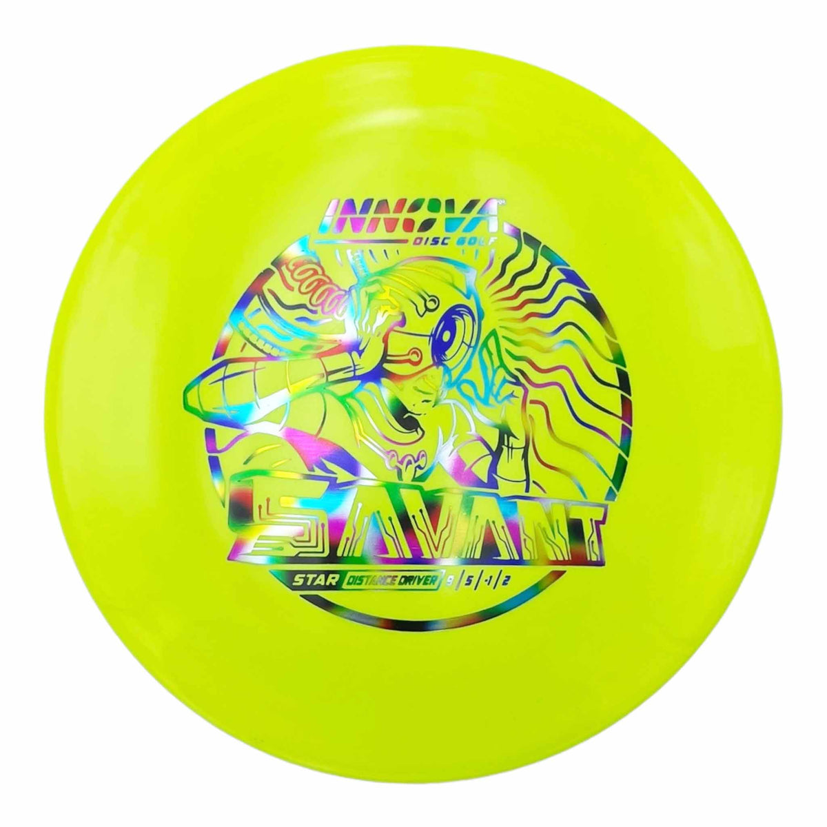 Innova Disc Golf Star Savant distance driver