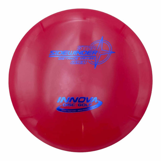 Innova Disc Golf Star Sidewinder distance driver