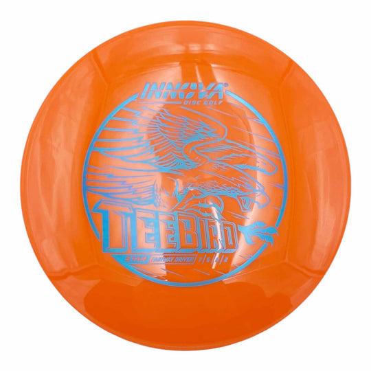 Innova Disc Golf Star Teebird fairway driver
