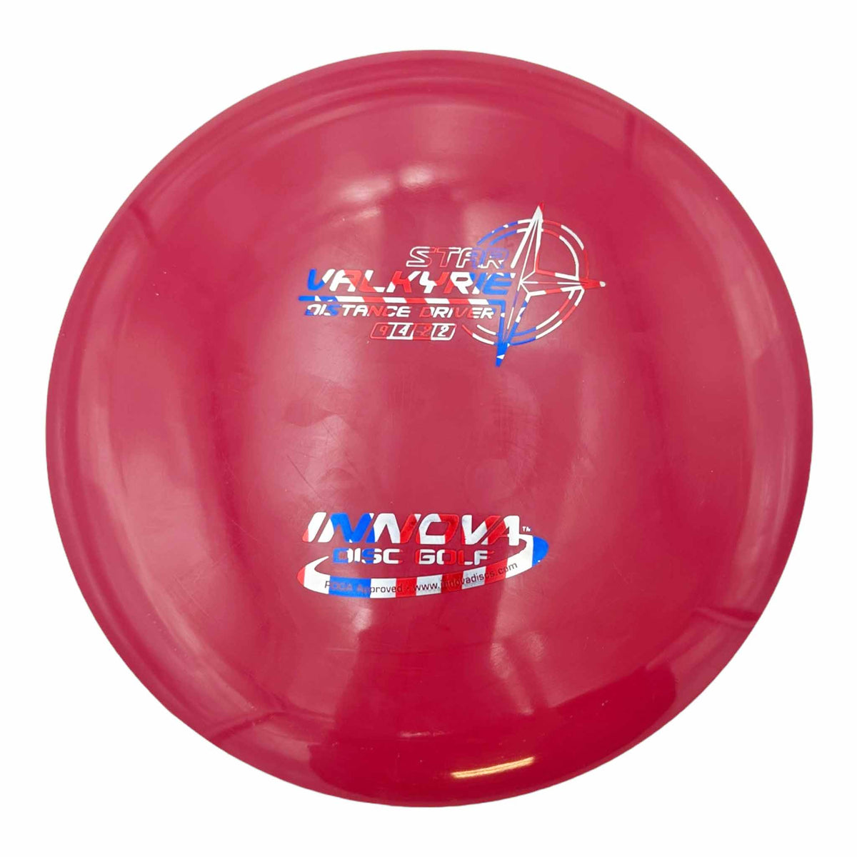 Innova Star Valkyrie - Red